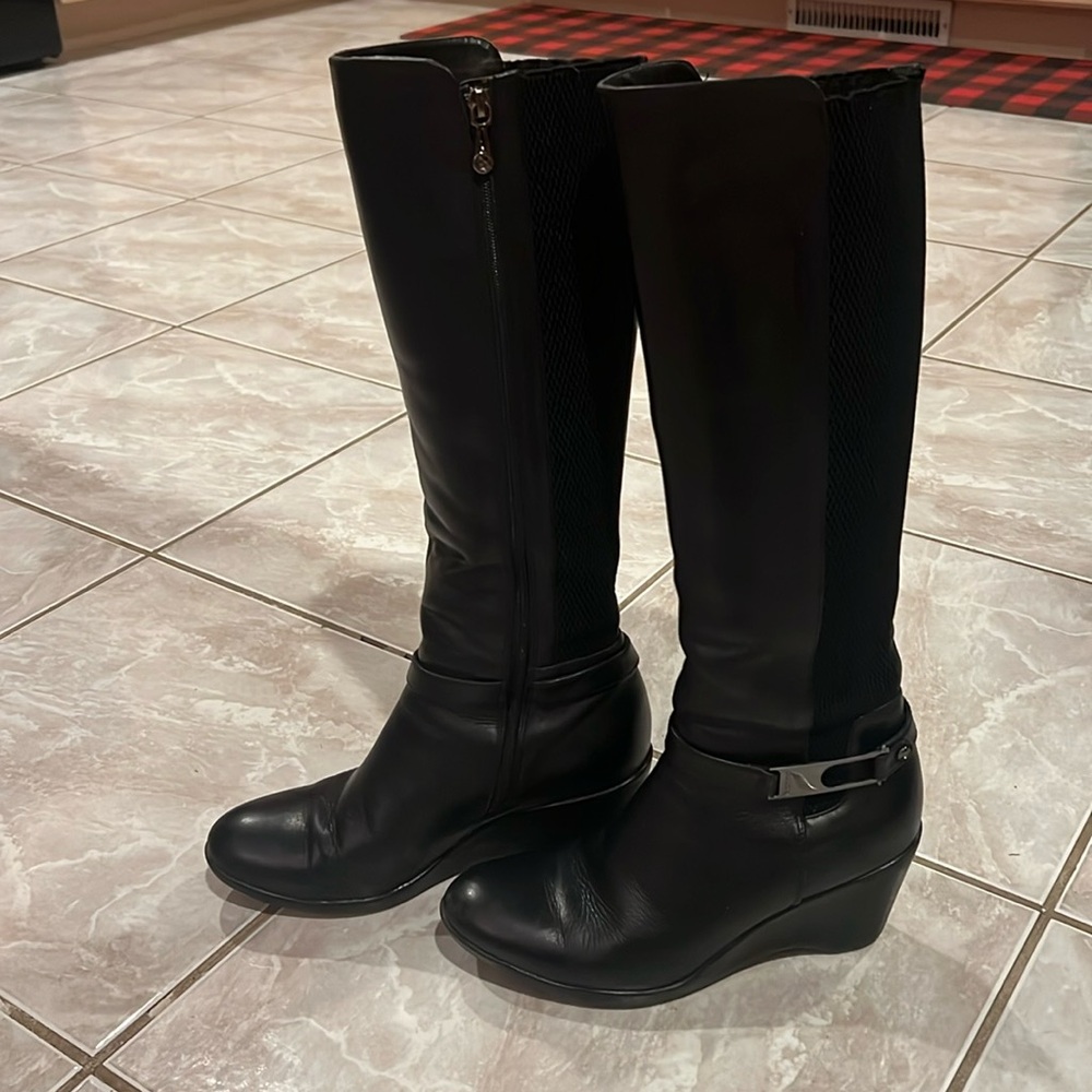 Blondo Lana Knee High Boots